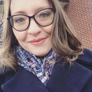 Meet your Posher, Marie-andrée